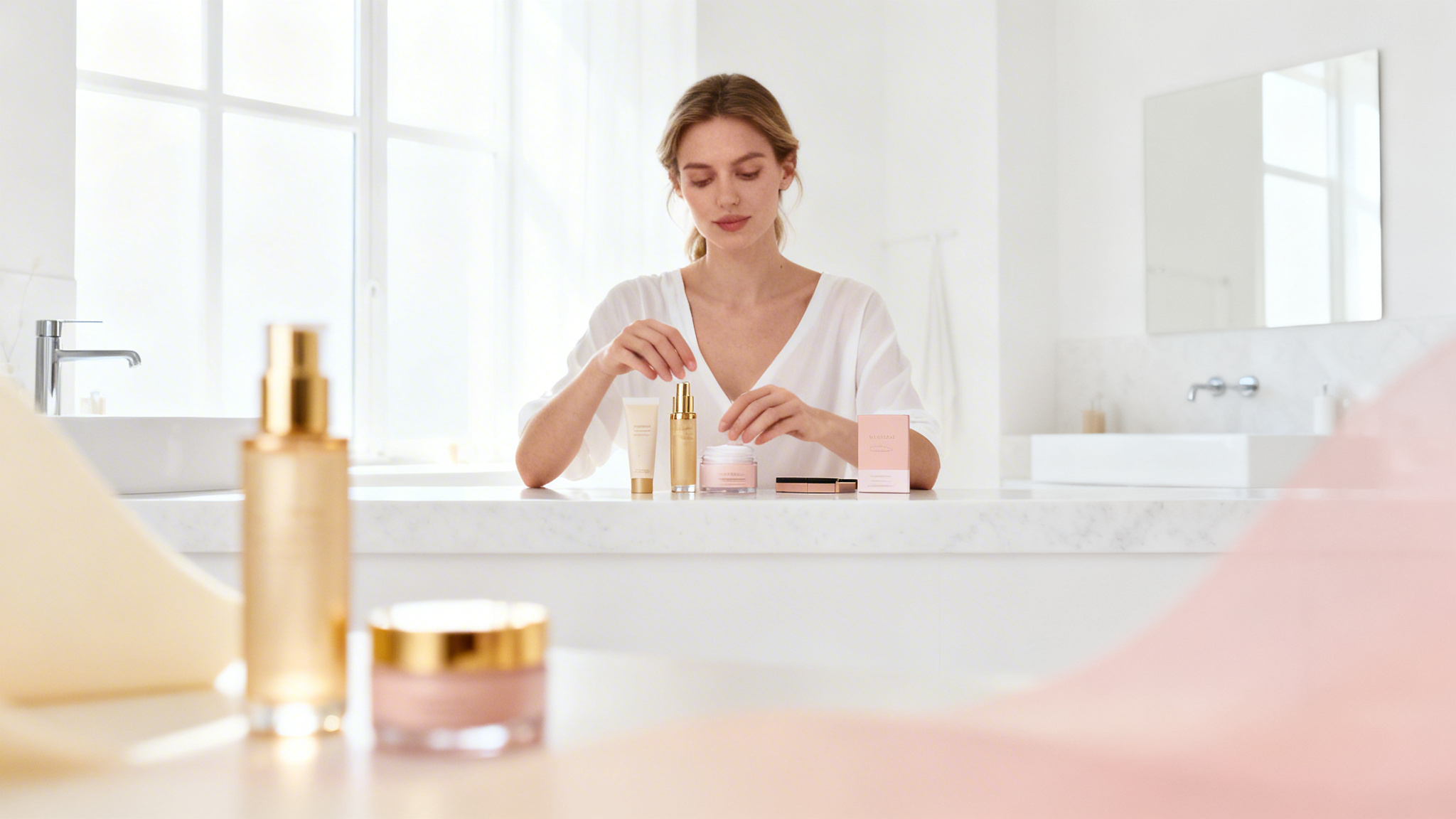 Promovare beauty cosmetice - magazin online produse frumusete