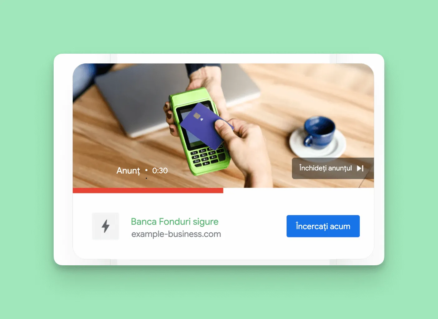 Promovare YouTube Ads — campanie video pe YouTube România
