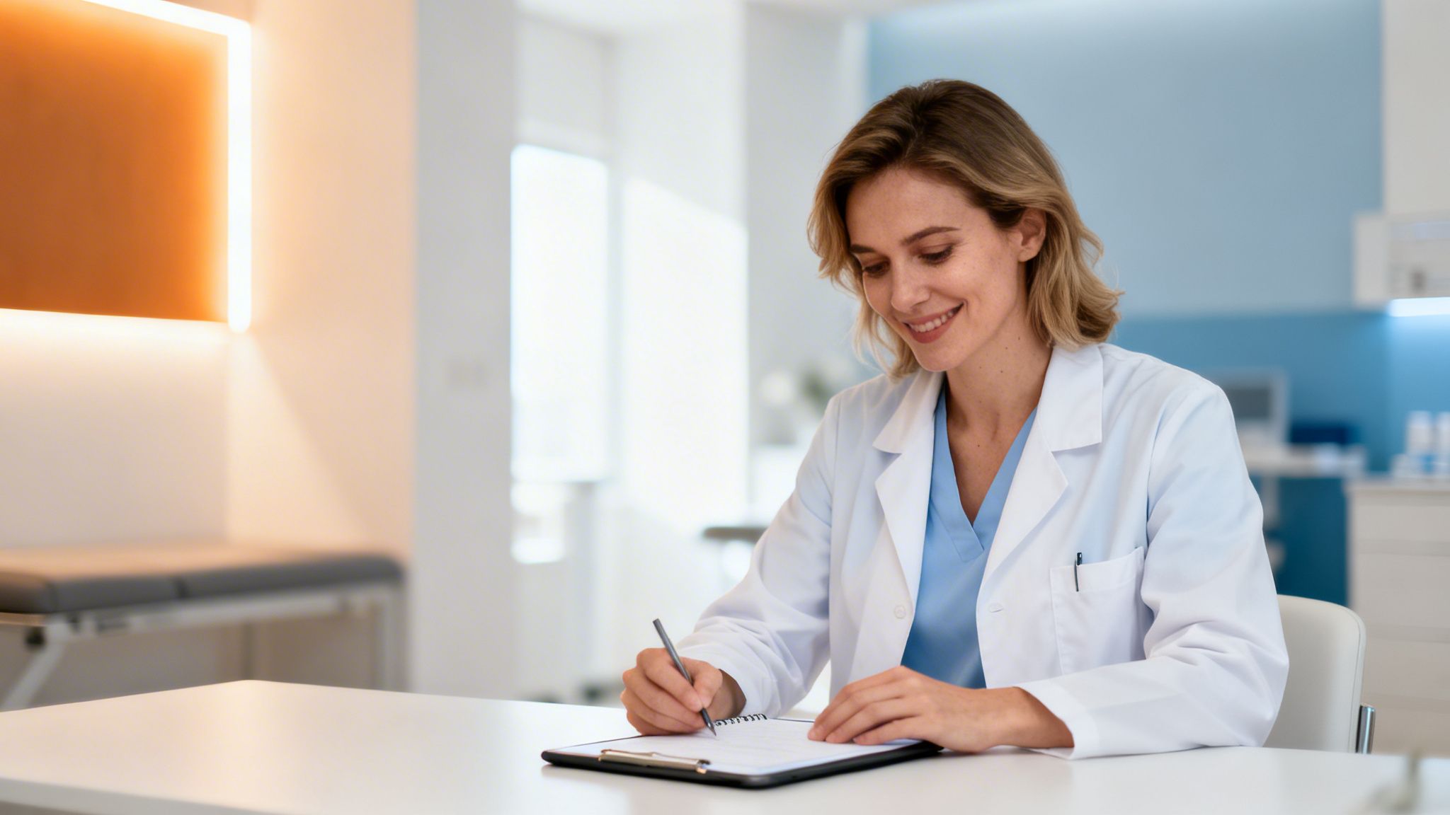 Medical clinic advertising - compliant campaigns for private clinics and dental practices