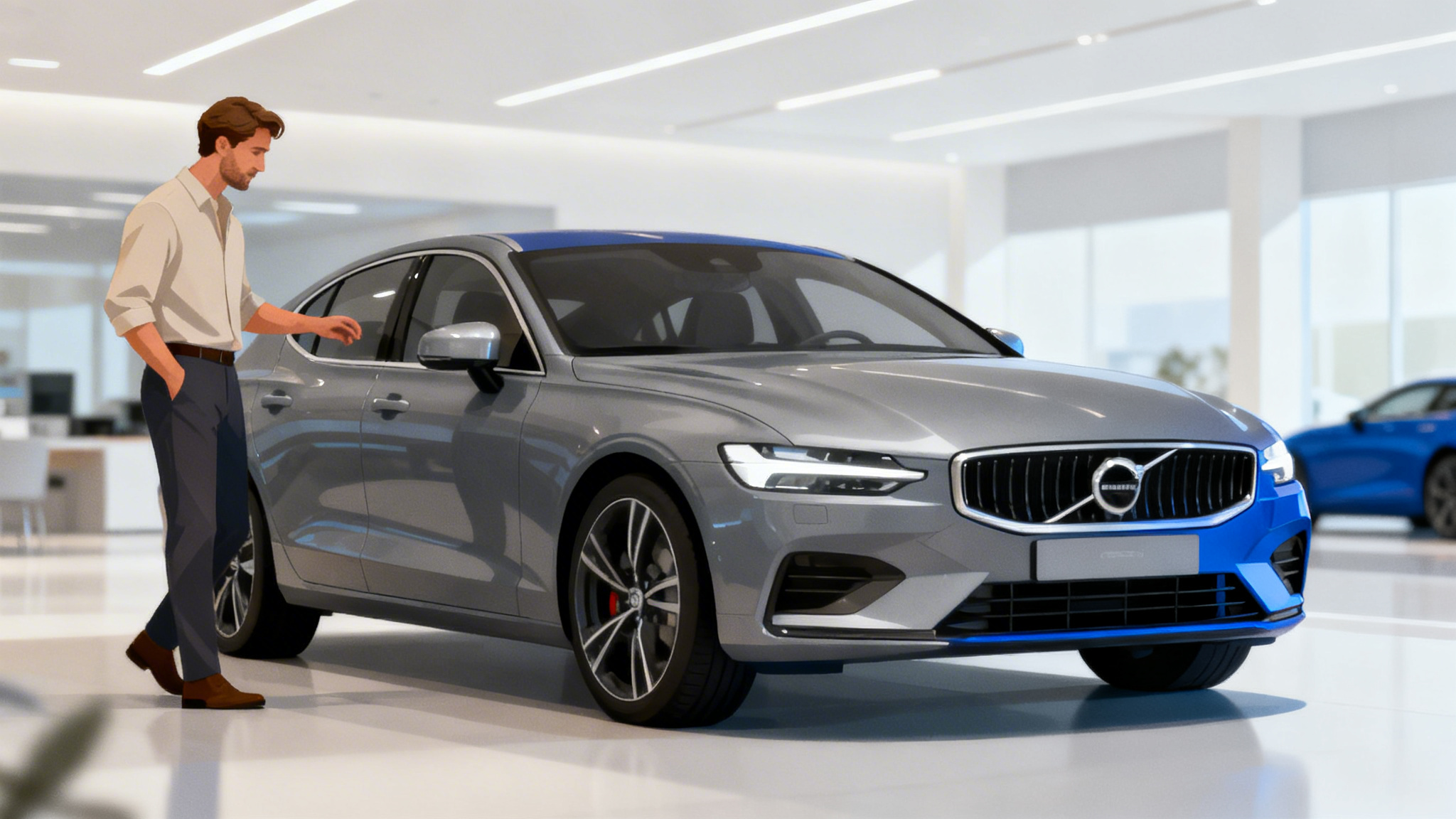 Promovare auto - dealer si magazin piese auto